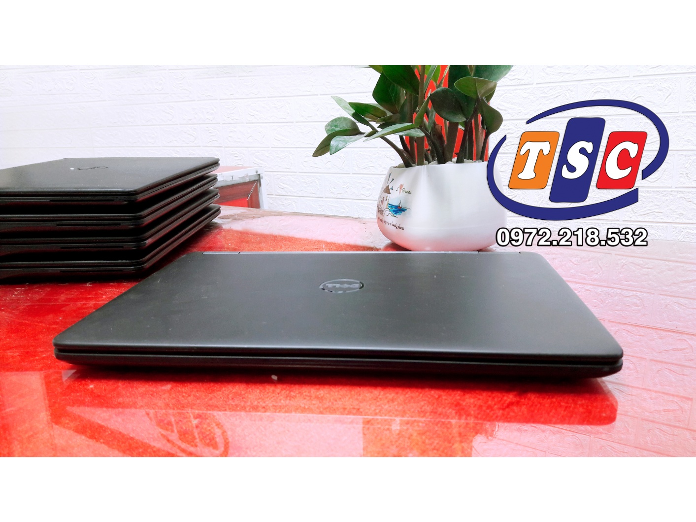 Laptop Dell Latitude E7250 | i5 5300U | Ram 4GB | SSD 128GB